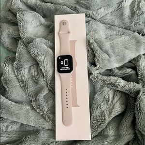 Apple Watch Series 4 + GPS & Brand New Apple Sports Band.
